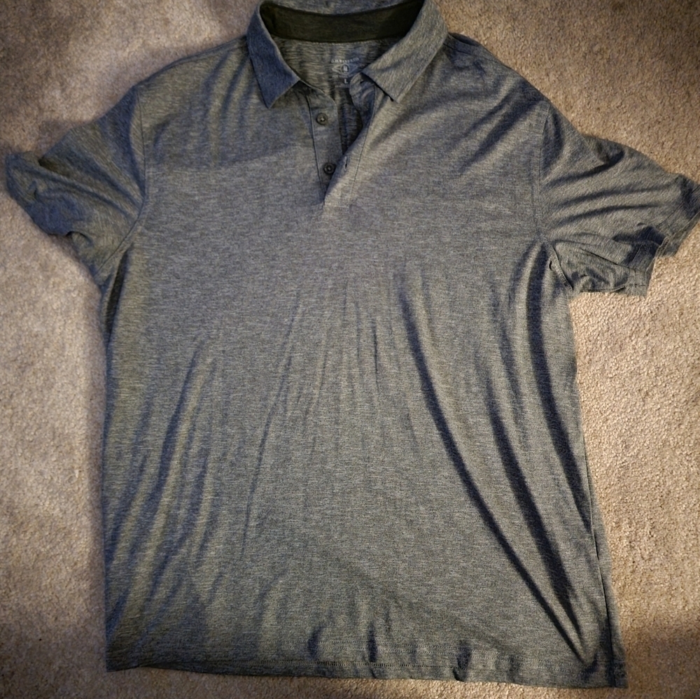 G.H. Bass & Co Polo Sz L
